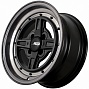 Sakura Wheels R9662 6,5x14 4x98 ET10 Dia 58,6 (B3B) LOT736_R9662