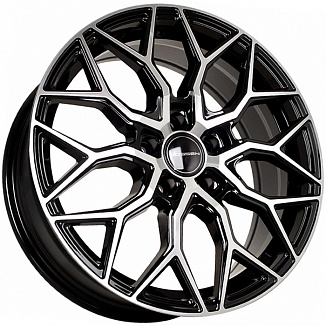 Sakura Wheels YA9547 7x17 5x114,3 ET45 Dia 73,1 (B4) LOT598_YA9547