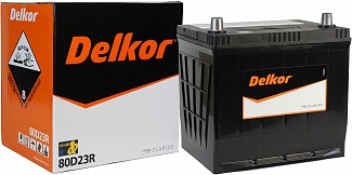 Delkor 80D23R