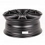Replica ZERO 2239-DS191 8x18 5x108 ET40 Dia 73,1 (Чёрный Матовый) VL80748