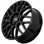 FF SH25004 7x17 4x100 ET38 Dia 73,1 (Gloss Black) LOT1454_SH25004