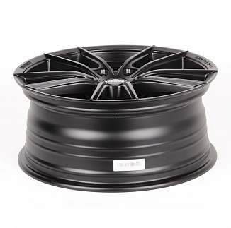 Replica ZERO 2239-DS191 8x18 5x108 ET40 Dia 73,1 (Чёрный Матовый) VL80748