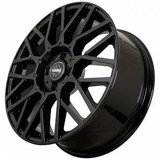 FF SH25004 7x17 4x100 ET38 Dia 73,1 (Gloss Black) LOT1454_SH25004