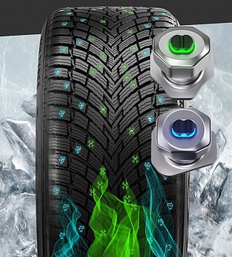 Ikon Autograph Ice 10 SUV