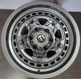 Replica JT186_2904 8,5x16 6x139,7 ET-12 Dia 110,1 (ceрый) JT1862904