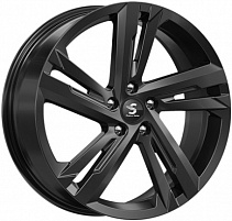Скад KP-002 7x19 5x114,3 ET40 Dia 66,6 (Fury black) 3930430
