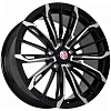 FF SH7083 8x18 5x114,3 ET40 Dia 73,1 (Black Machined Face) LOT1613_SH7083