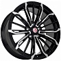FF SH7083 8x18 5x114,3 ET40 Dia 73,1 (Black Machined Face) LOT1613_SH7083