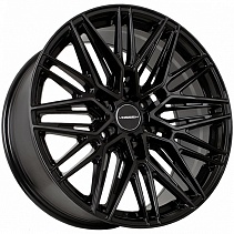 FF R157 9x20 6x139,7 ET20 Dia 110,1 (Gloss Black Tinted) LOT1268_R157