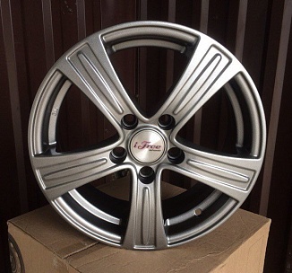 iFree S.U. (КС691) 6x15 5x114,3 ET45 Dia 67,1 (Хай Вэй) 275508