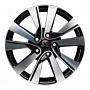 Remain R185 (Kia Sportage) 7x17 5x114,3 ET48,5 Dia 67,1 (Алмаз Черный) 18500AR