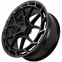 Sakura Wheels DA5652 9x22 5x120 ET40 Dia 73,1 (B3B) LOT666_DA5652