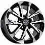 FF FBX415 7,5x17 5x114,3 ET40 Dia 60,1 (BMF) LOT1796_FBX415