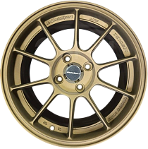 Replica DX133_1894 7x15 4x100 ET33 Dia 73,1 (Bronze) DX1331894