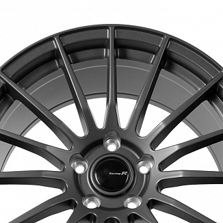FF SH7071 9x18 5x114,3 ET35 Dia 73,1 (Matte Dark Gunmetal) LOT1597_SH7071
