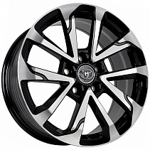 FF FBX415 7,5x17 5x114,3 ET40 Dia 60,1 (BMF) LOT1796_FBX415