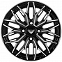Sakura Wheels 4431 4,5x14 4x100 ET45 Dia 67,1 (B3) LOT536_4431