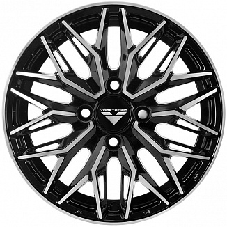 Sakura Wheels 4431 4,5x14 4x100 ET45 Dia 67,1 (B3) LOT536_4431