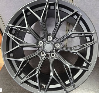 Replica RS1_2631 9,5x19 5x114,3 ET35 Dia 73,1 (ceрый) RS12631