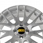FF FBX452 7x17 4x100 ET40 Dia 73,1 (Silver Mahined Face) LOT1652_FBX452