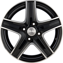 Скад Магнум 5,5x14 4x100 ET38 Dia 67,1 (алмаз) 1460505