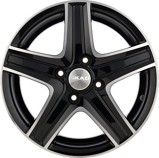 Скад Магнум 5,5x14 4x100 ET38 Dia 67,1 (алмаз) 1460505