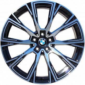 Replica H3122F_2181 9,5x20 5x112 ET40 Dia 66,6 (B-P) H3122F2181