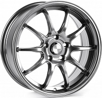 Replica Work 12243-CT345 7,5x17 5x114,3 ET40 Dia 73,1 (Серебро Тёмное) VL81433