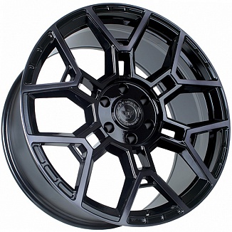 Sakura Wheels YA9554 10x22 6x139,7 ET20 Dia 106,1 (B4B) LOT356_YA9554