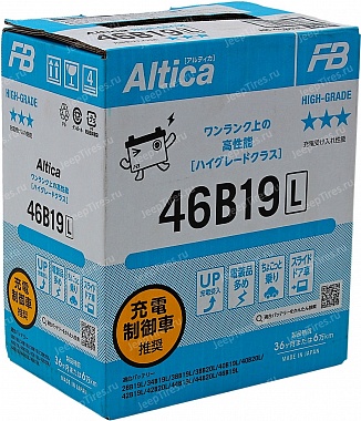 Furukawa Battery Altica HIGH-GRADE 46B19L