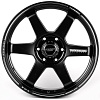 Replica Rays 5256-CT524 9x20 6x139,7 ET20 Dia 110 (Чёрный Матовый) VL81963