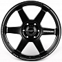 Replica Rays 5256-CT524 9x20 6x139,7 ET20 Dia 110 (Чёрный Матовый) VL81963