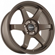 FF SH6009 7,5x17 5x114,3 ET35 Dia 73,1 (Matte Bronze) LOT1038
