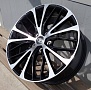 Replica H649_889 8x18 5x114,3 ET5 Dia 60,1 (хром) H649889