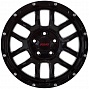 Sakura Wheels D9553 7x16 5x114,3 ET0 Dia 73,1 (B1-R) LOT944_D9553