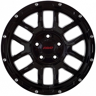 Sakura Wheels D9553 7x16 5x114,3 ET0 Dia 73,1 (B1-R) LOT944_D9553