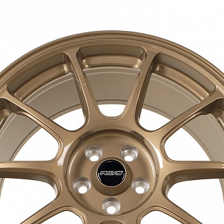FF SH7082 8,5x18 5x100 ET40 Dia 73,1 (Bronze) LOT1598_SH7082