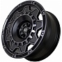 Sakura Wheels DA2872 9x20 6x139,7 ET15 Dia 110,1 (B14B-RB/M7) LOT926_DA2872