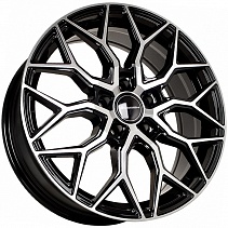 Sakura Wheels YA9547 7x18 5x108 ET33 Dia 60,1 (B4) LOT639_YA9547