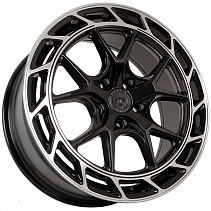 Sakura Wheels DA5652 8x18 5x114,3 ET42 Dia 73,1 (B3) LOT746