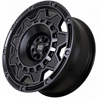 Sakura Wheels DA2872 9x20 6x139,7 ET15 Dia 110,1 (B14B-RB/M7) LOT926_DA2872
