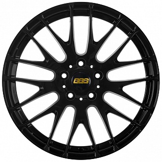 FF FBX452 7x17 5x112 ET40 Dia 73,1 (Black) LOT1628_FBX452