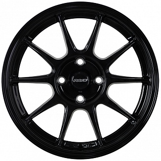 FF SH7047 7x15 4x100 ET35 Dia 73,1 (Gloss Black) LOT1726_SH7047