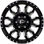 Sakura Wheels 9059 9x18 6x139,7 ET15 Dia 110,1 (B1-W-R) LOT888_9059