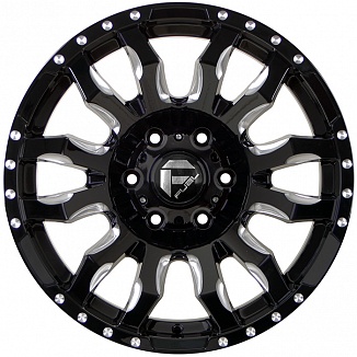 Sakura Wheels 9059 9x18 6x139,7 ET15 Dia 110,1 (B1-W-R) LOT888_9059