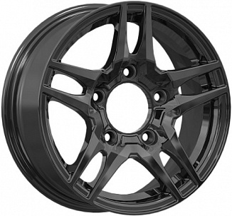 iFree Бустер 6x15 5x139,7 ET40 Dia 98,1 (BK) 805300