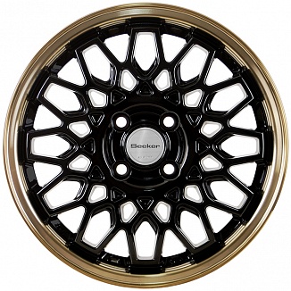Sakura Wheels YA9661 5,5x15 4x100 ET40 Dia 67,1 (B3TG) LOT657_YA9661