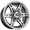 Sakura Wheels DR2757 8x17 6x139,7 ET0 Dia 110,5 (E4) LOT208_DR2757