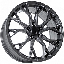 COX DA3362 8,5x17 6x139,7 ET10 Dia 110,5 (FO1/M+B1/M) LOT448