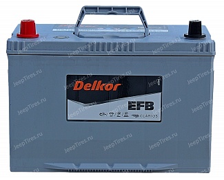 Delkor EFB T110R(145D31R) Start-Stop